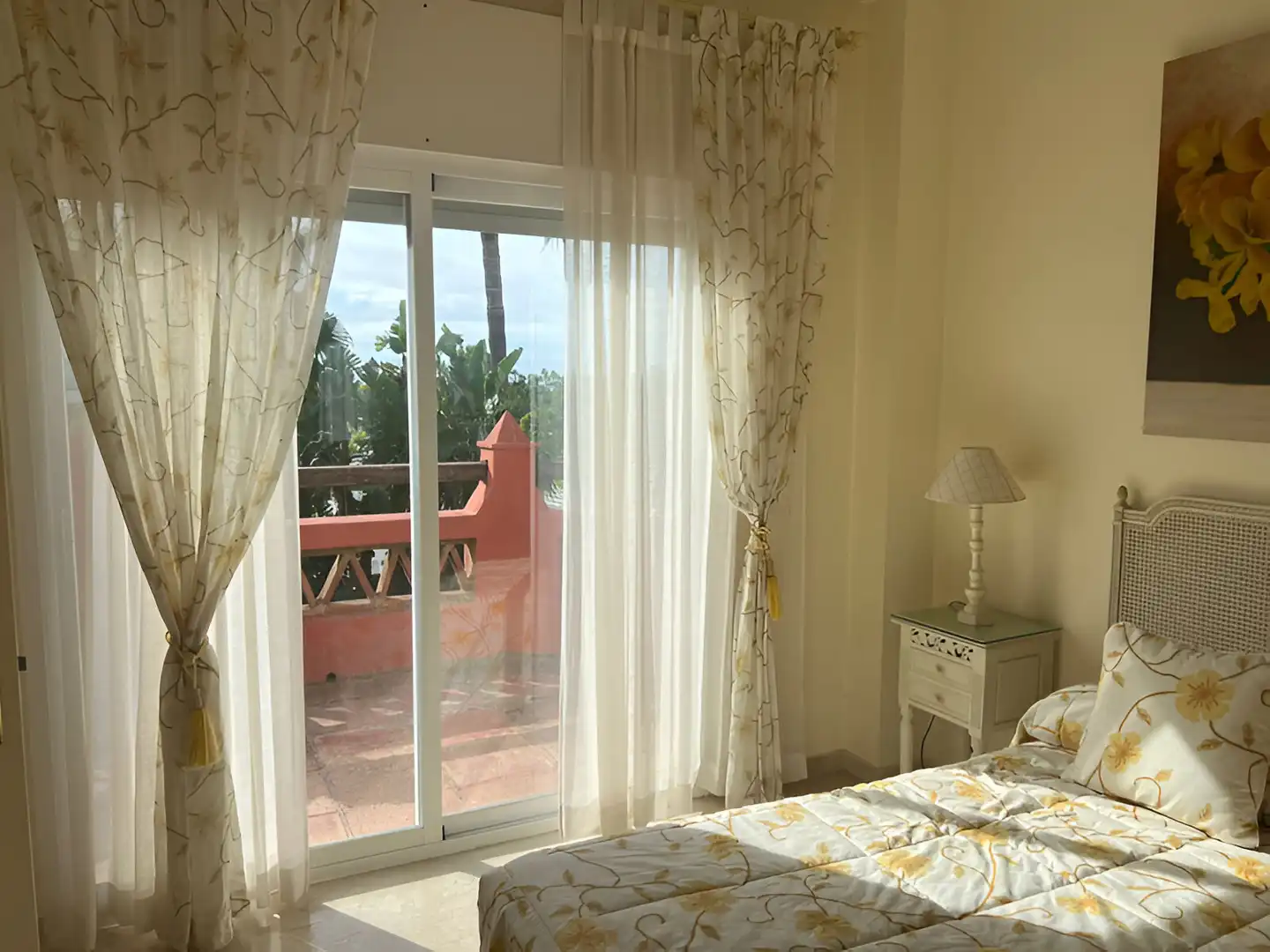 Habitación de Casa o chalet en venta en Estepona con Aire acondicionado, Terraza y Piscina