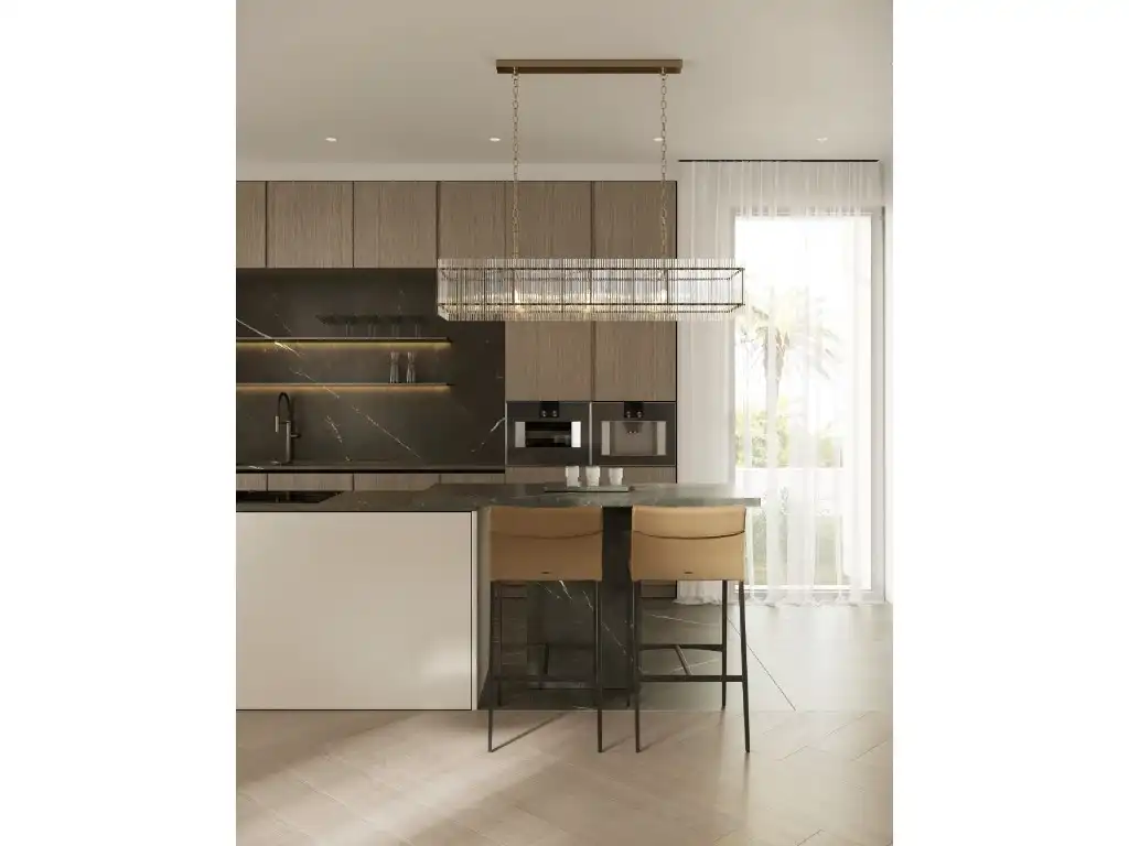 Cocina de Casa o chalet en venta en Marbella