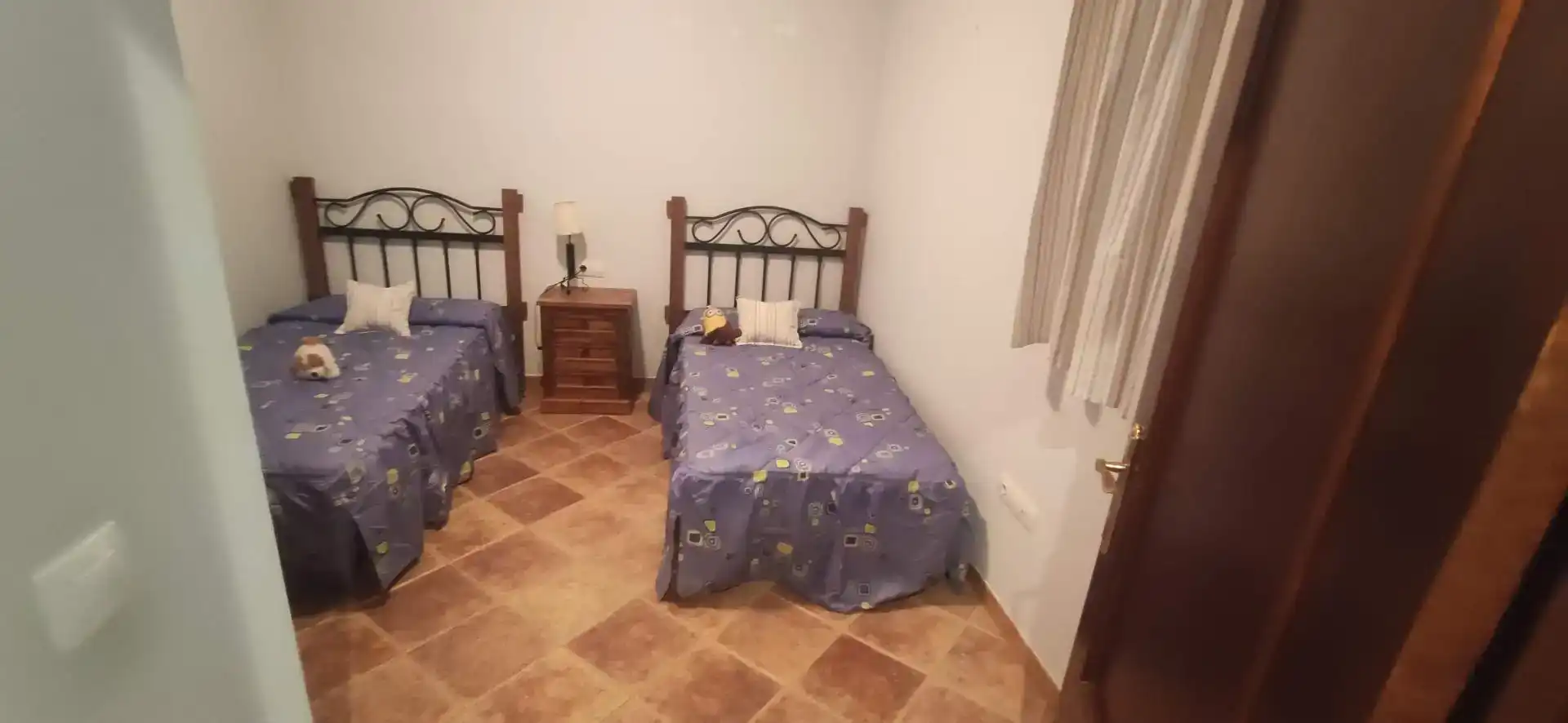 Bedroom of Flat for sale in Olvera, Cádiz