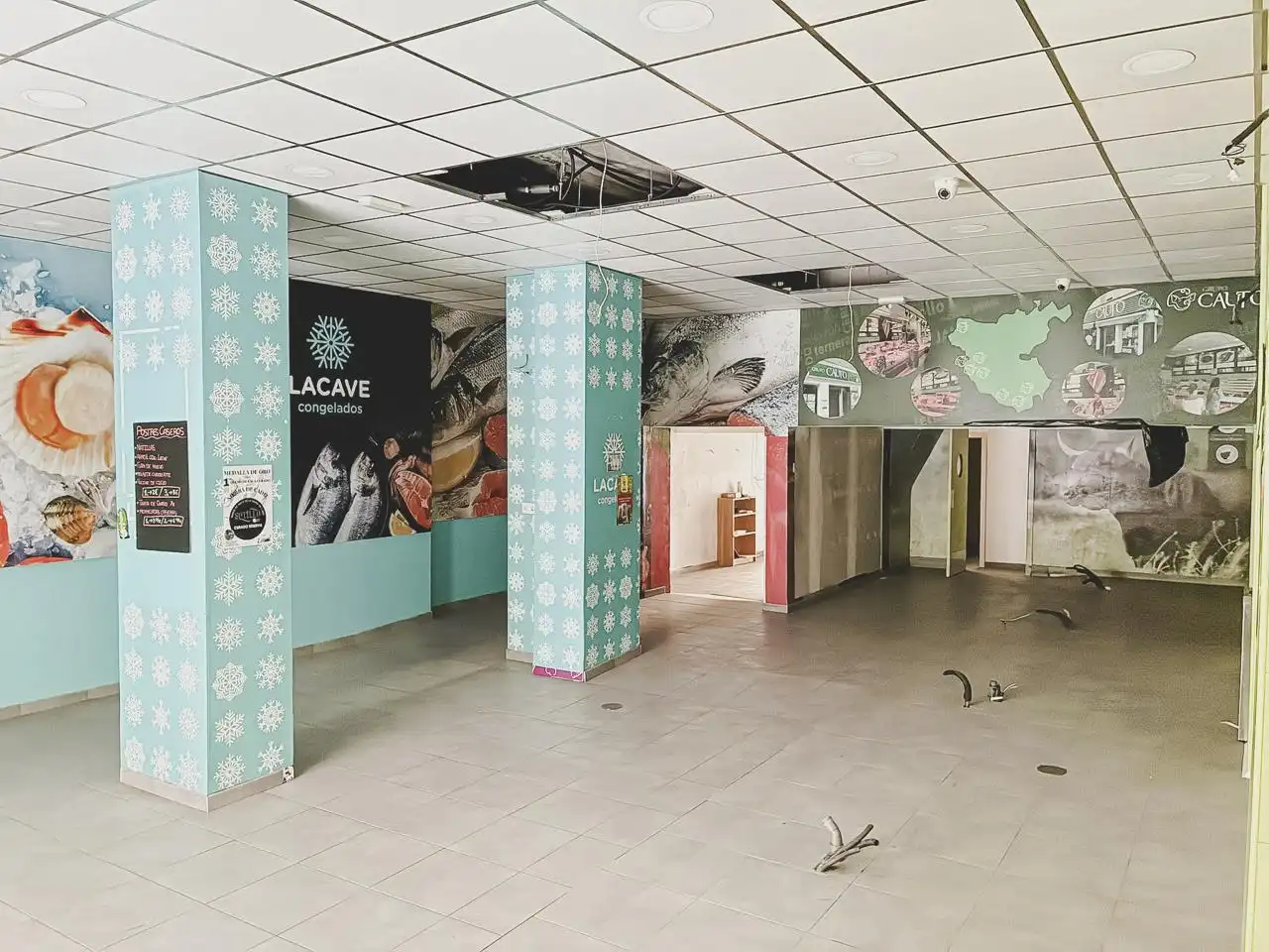 Local de alquiler en Cádiz