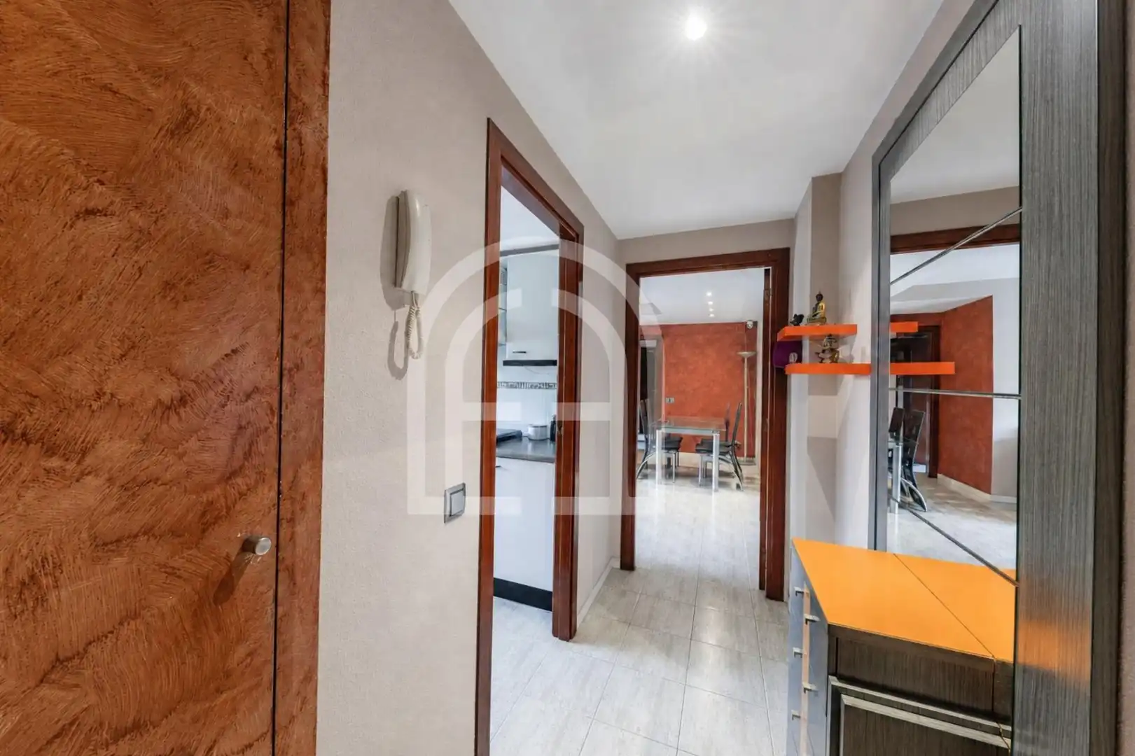 Flat for sale in Can Borrell, imagen 12