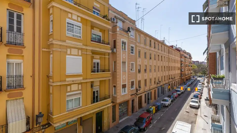 Wohnung mit Terrasse zur Miete in Quatre Carreres, imagen 16