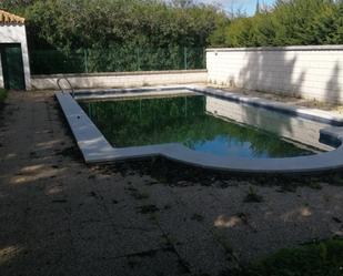 Swimming pool of House or chalet for sale in Conil de la Frontera  with Air Conditioner, Storage room and Swimming Pool