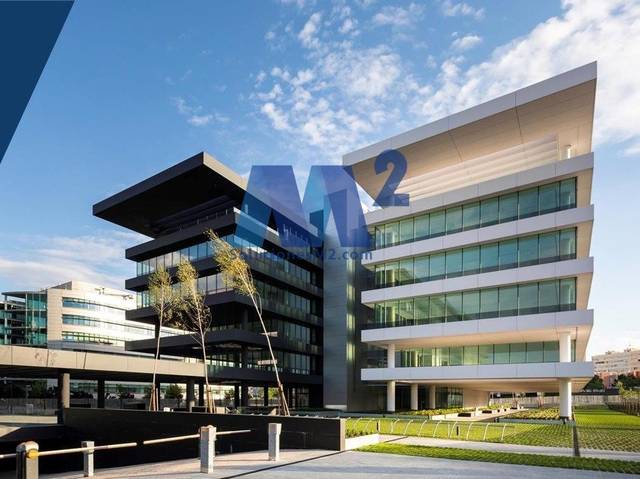 Oficina en Alquiler en Valdebebas - Valdefuentes