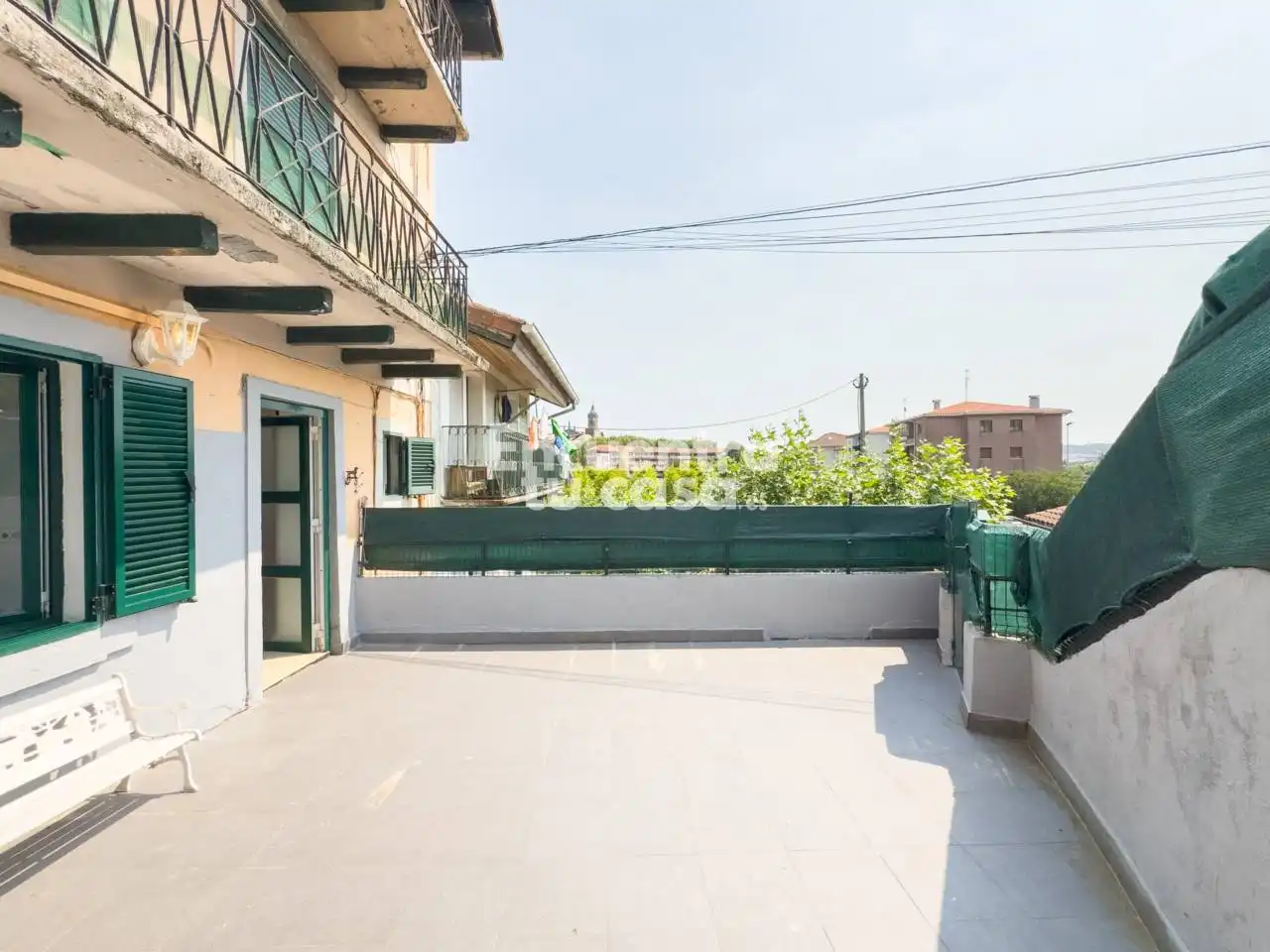 Terraza de Piso en venta en Hondarribia con Calefacción, Terraza y Trastero