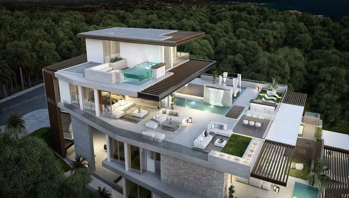 Apartment mit Pool zum Verkauf in Marbella Centro