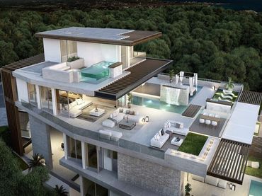 Apartment with pool for sale in Marbella Centro