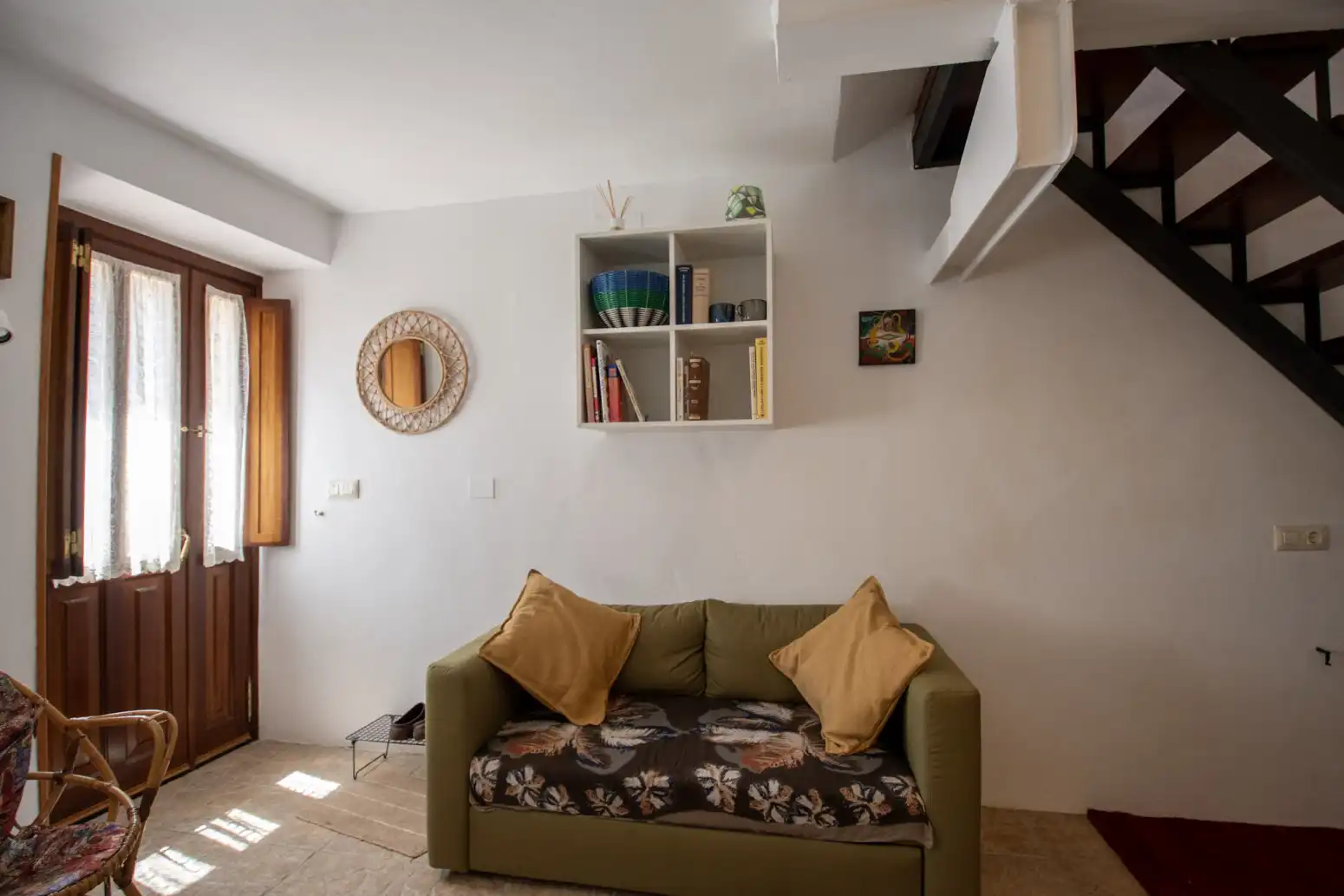 Living room of Detached homes for sale in Villaviciosa  with Heating, Private garden and Terrace