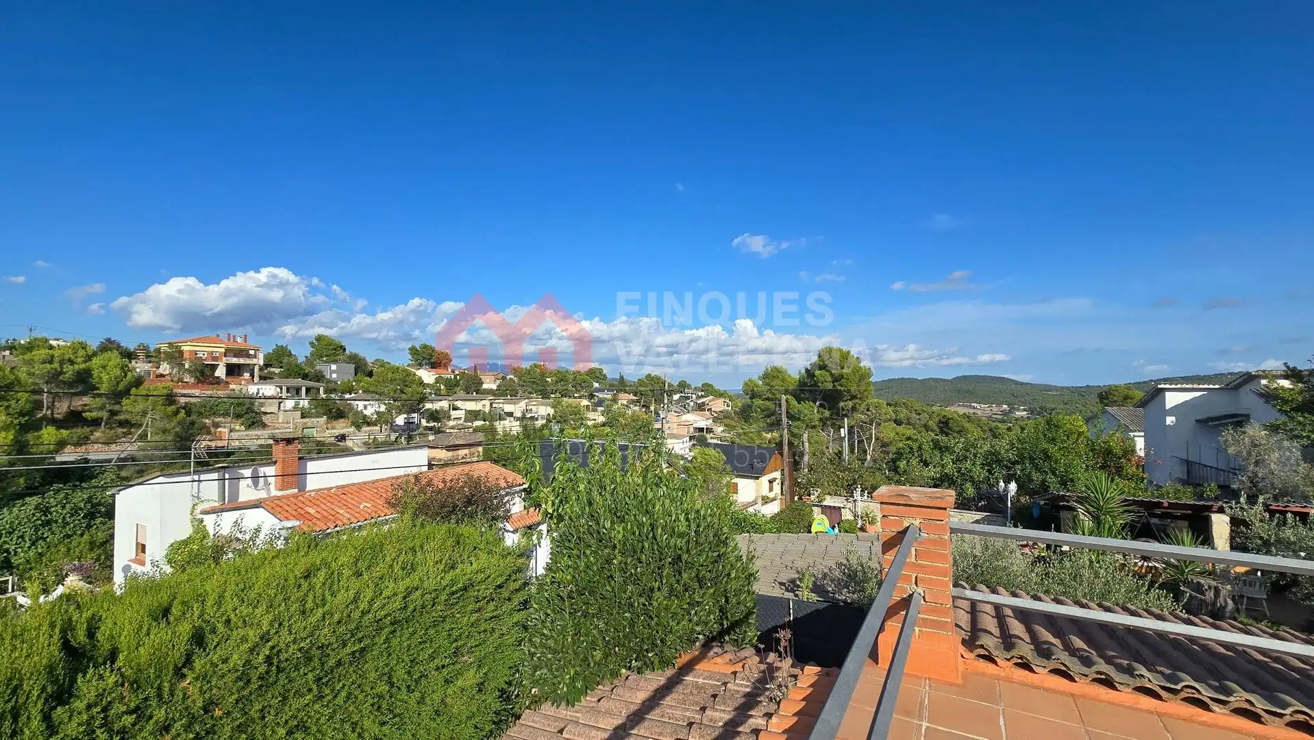 Vista exterior de Casa o chalet en venta en La Torre de Claramunt, Barcelona