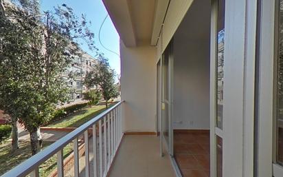 Balcony of Flat for sale in Puerto Real