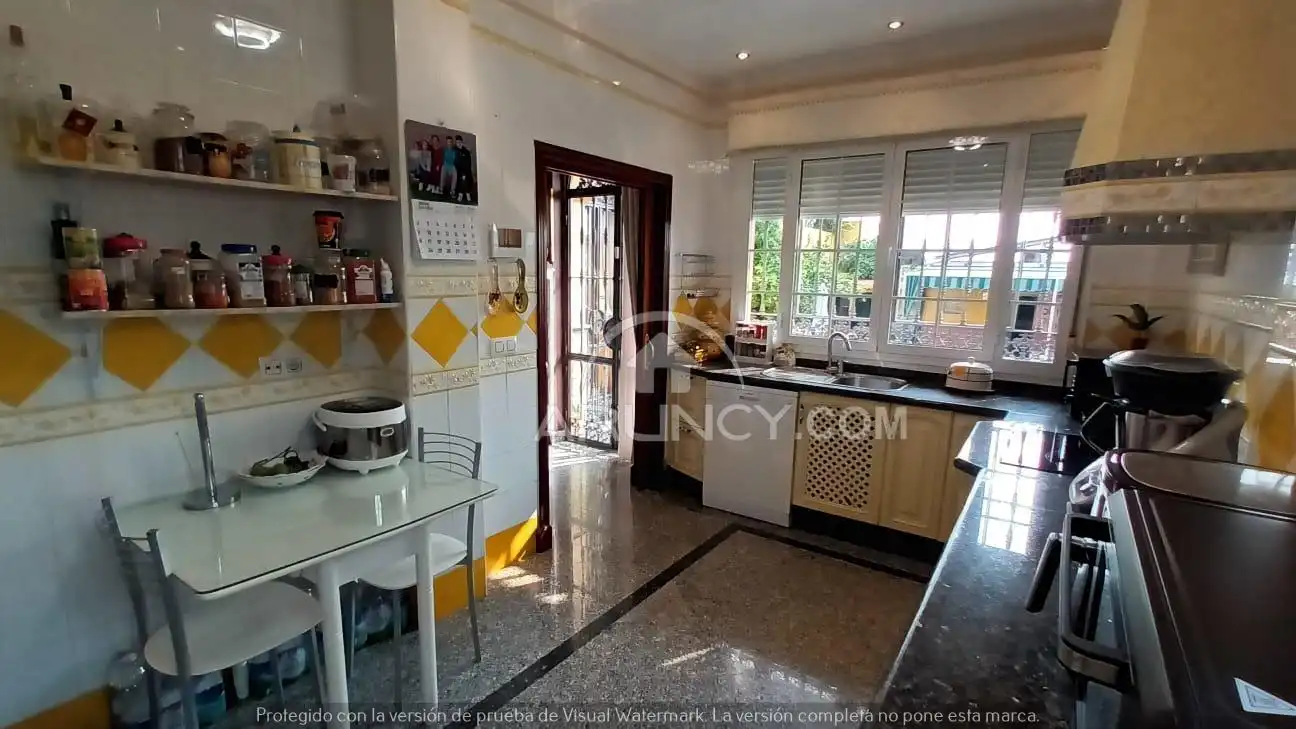 Chalet con piscina en venta en Nueva Alcalá, imagen 48