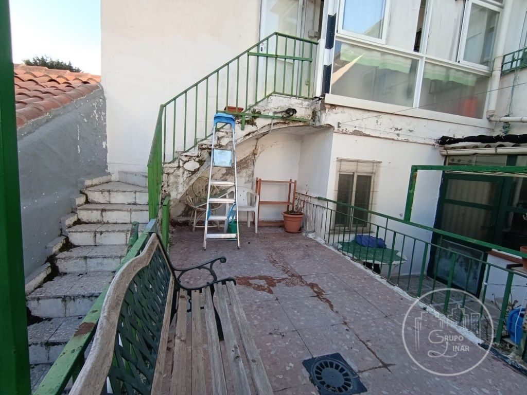 Terrace of Flat for sale in Ávila Capital  with Terrace