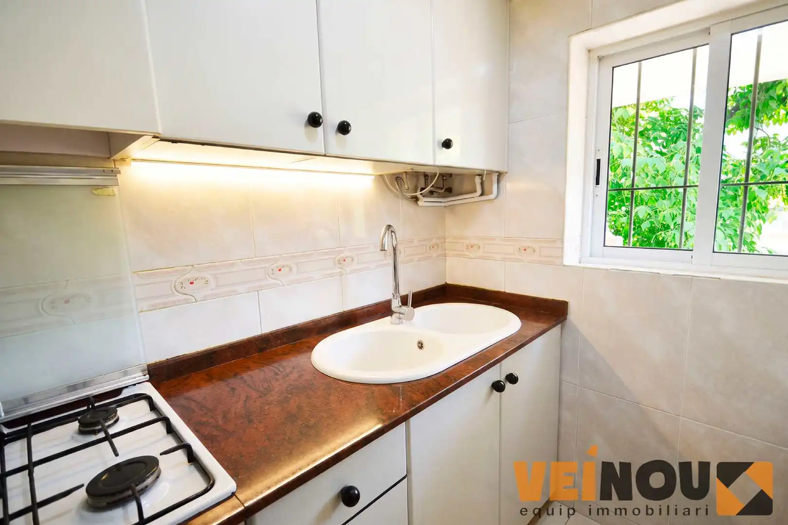 Cocina de Piso en venta en Barcelona
