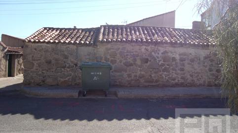 Foto 5 de Casa o xalet en venda a N/a, Solosancho, Ávila