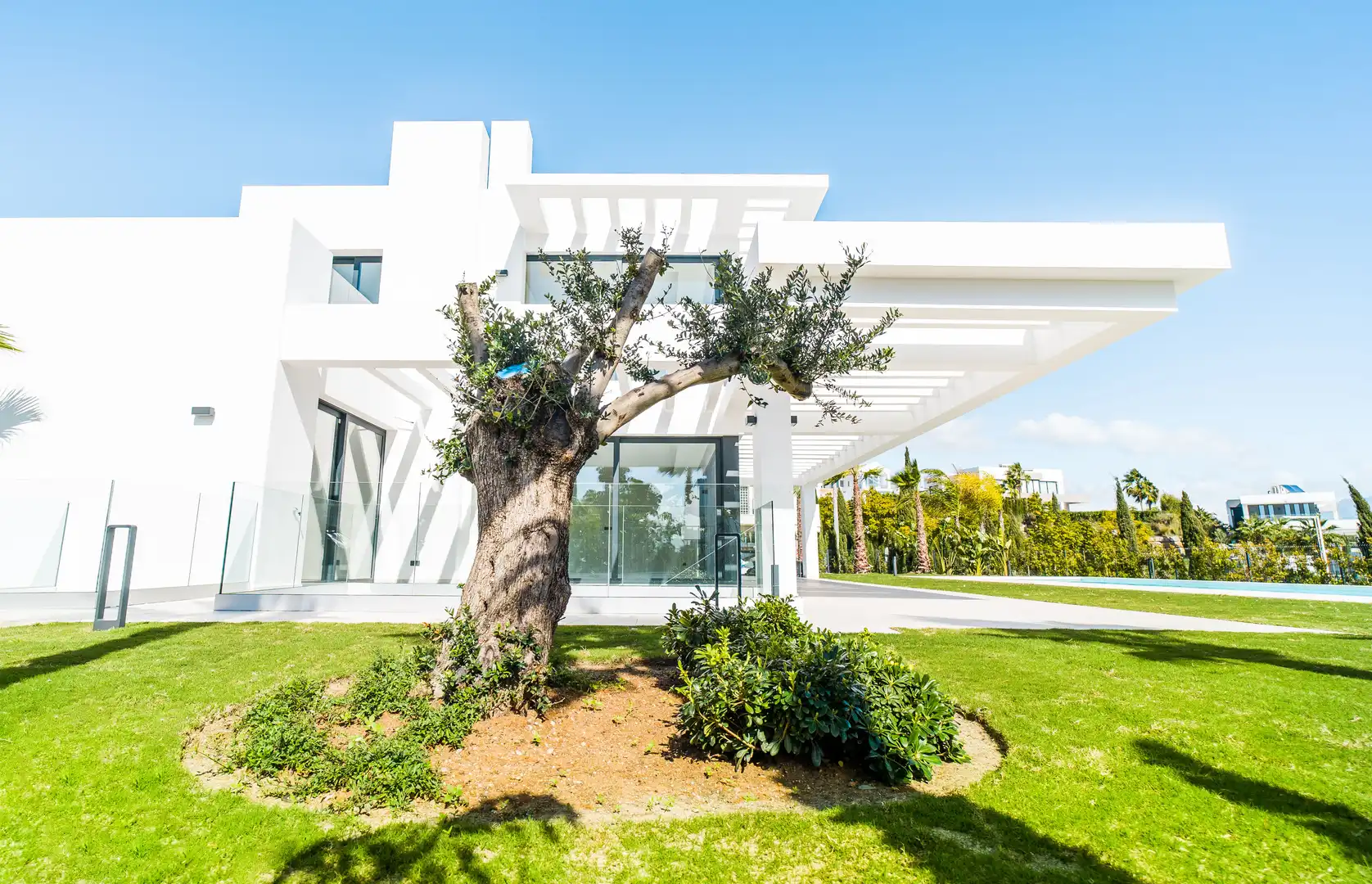 Villa con piscina in vendita a Los Flamingos, imagen 2