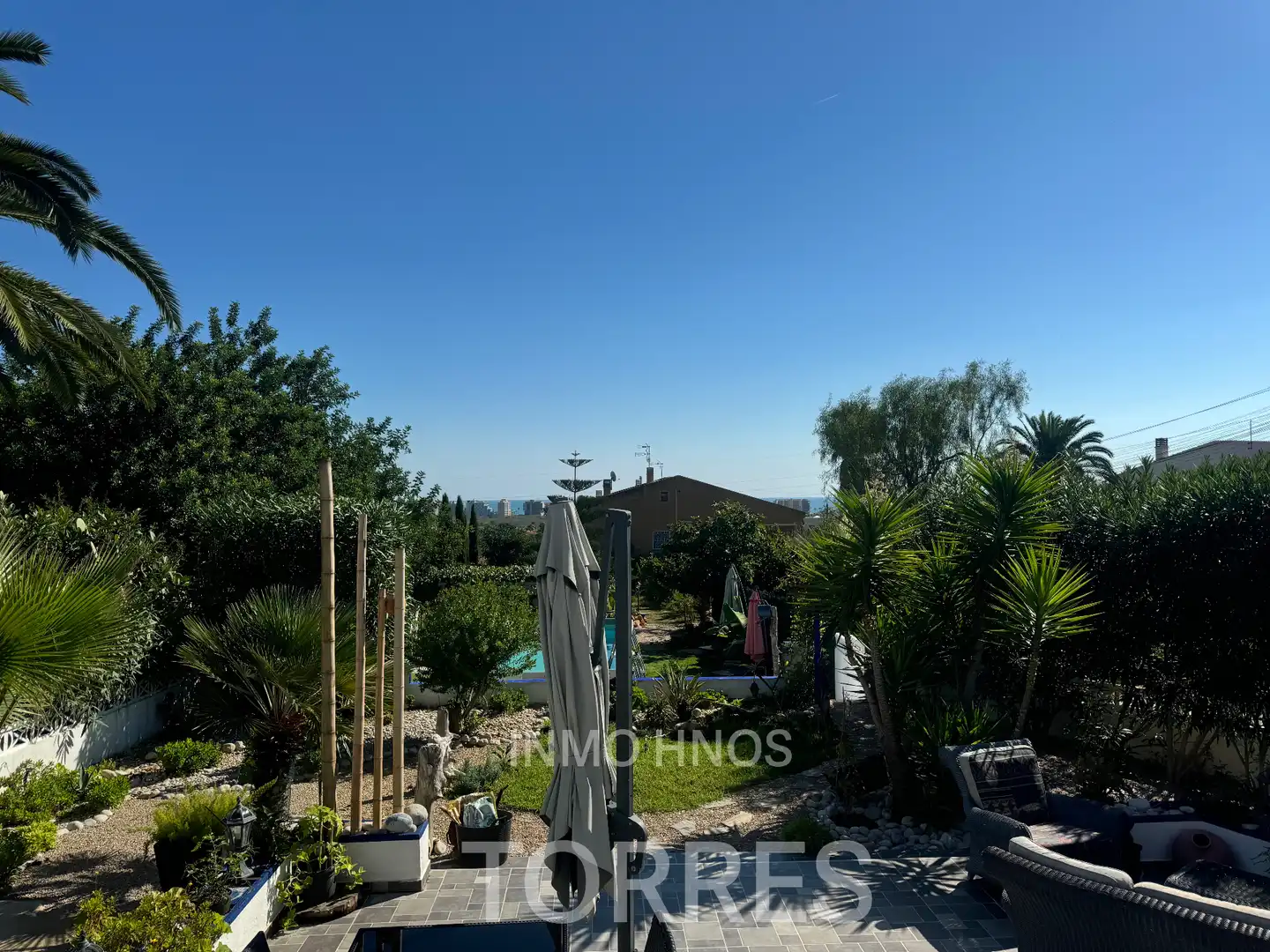 Haus oder Chalet zum Verkauf in Peñíscola / Peníscola mit Klimaanlage, Privatgarten und Terrasse