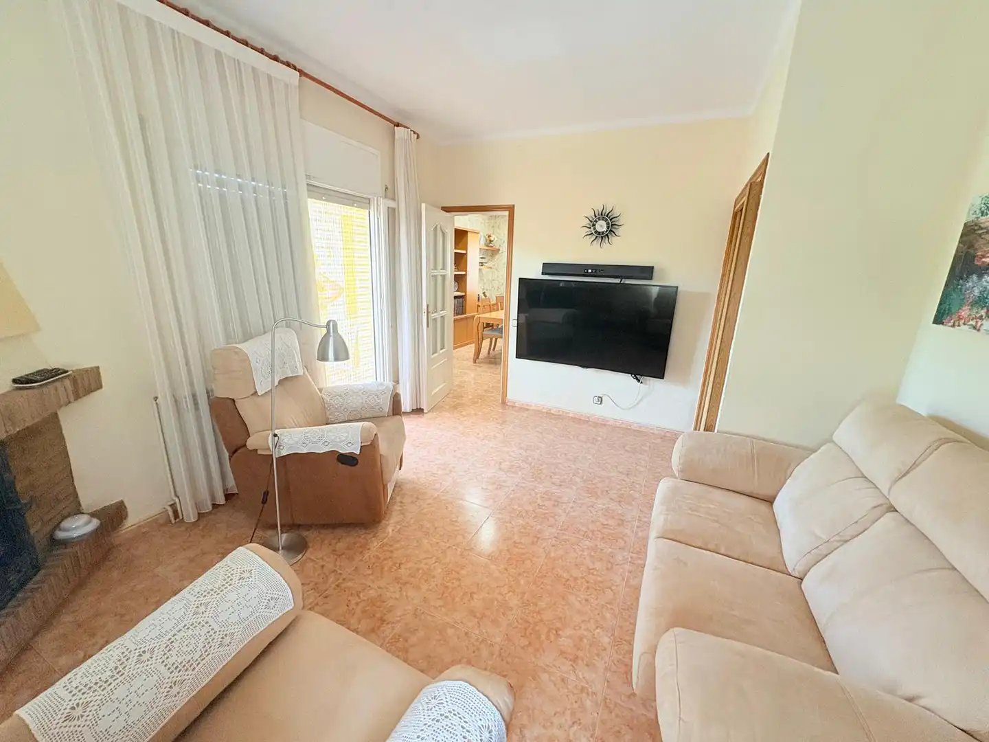 Villa con terrazza in vendita a Avinguda Núria, imagen 4