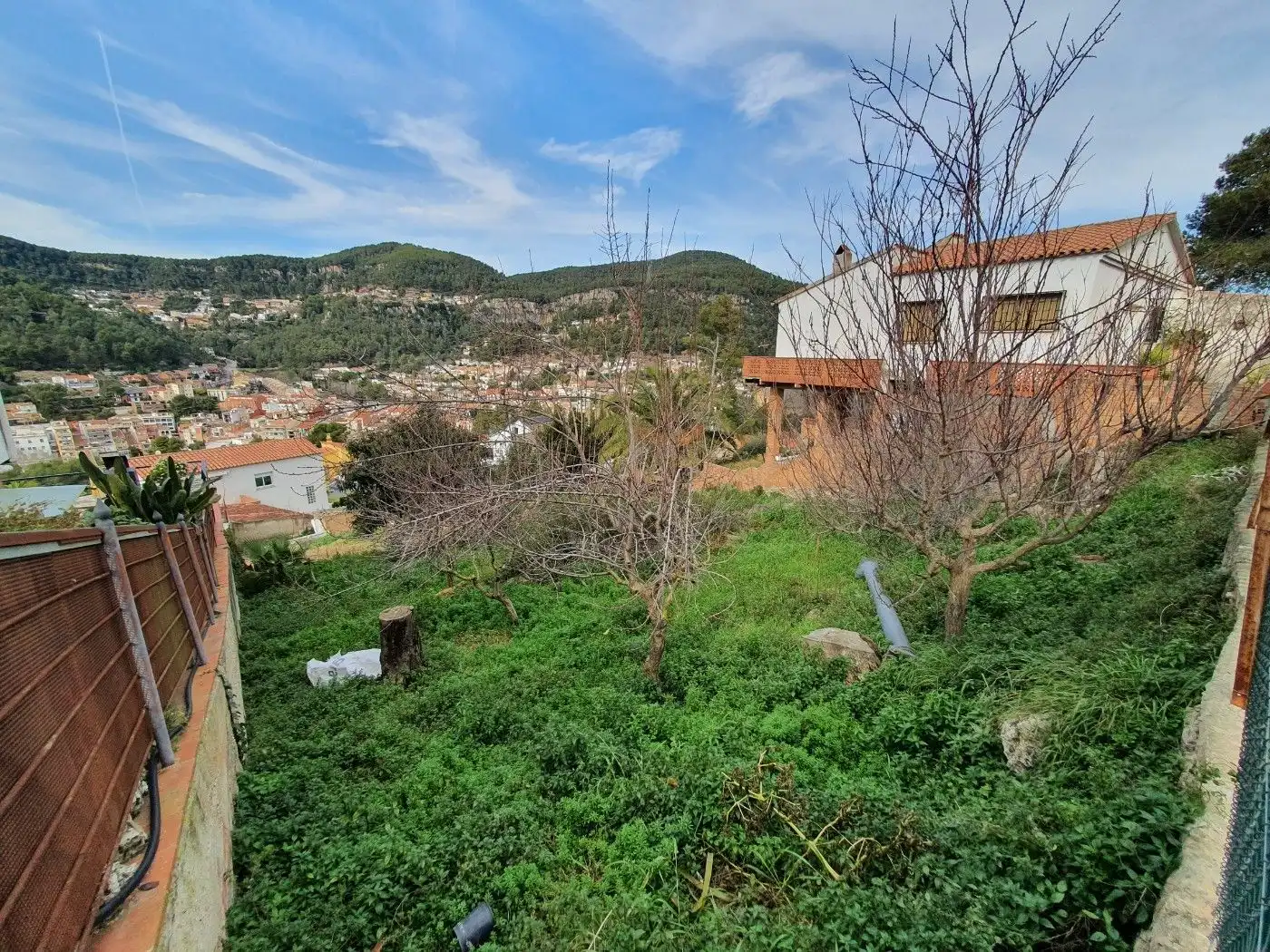 Residential land for sale in Carrer Enric Granados 2, imagen 10
