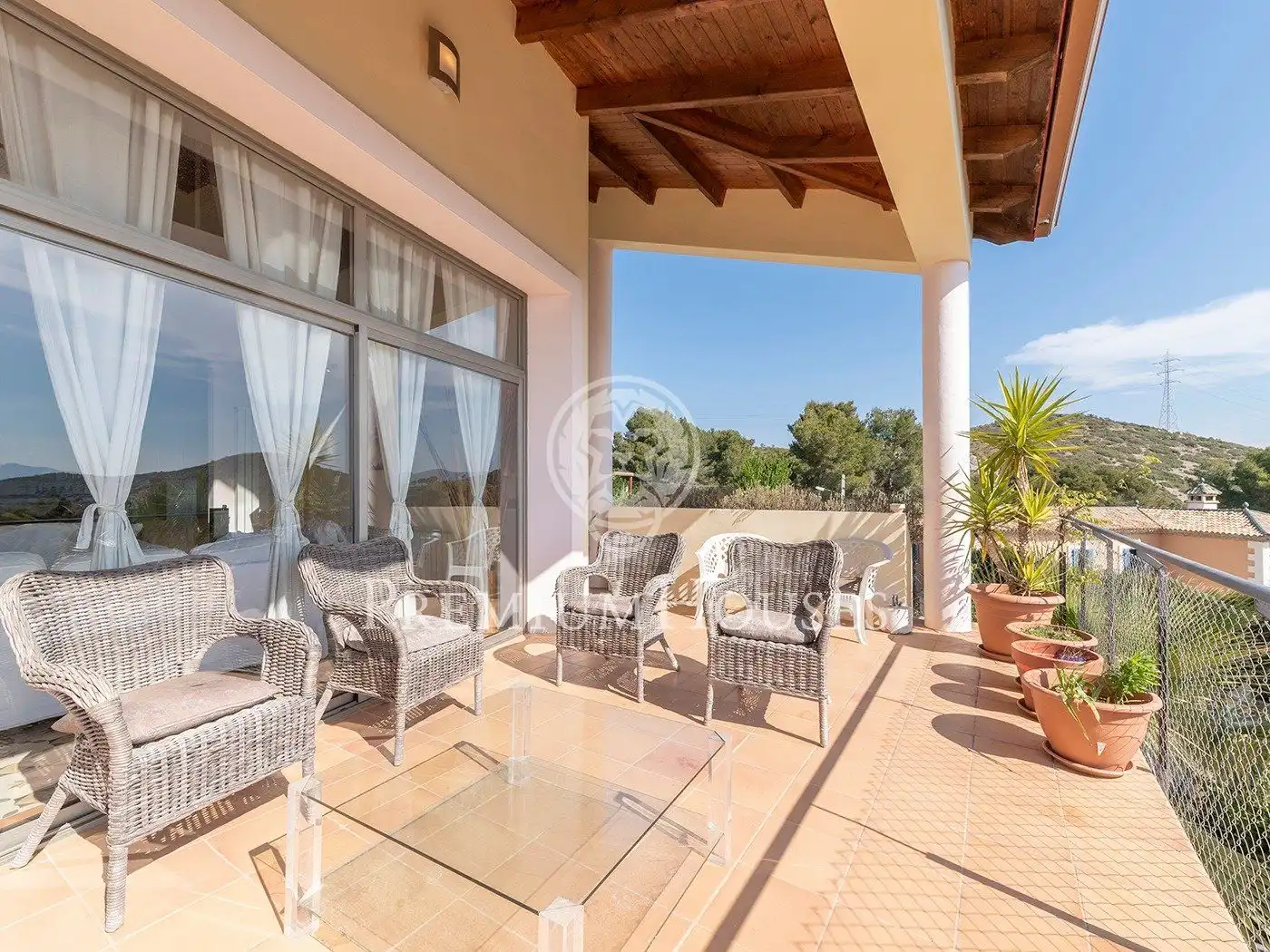Haus mit Pool zum Verkauf in Olivella, imagen 4