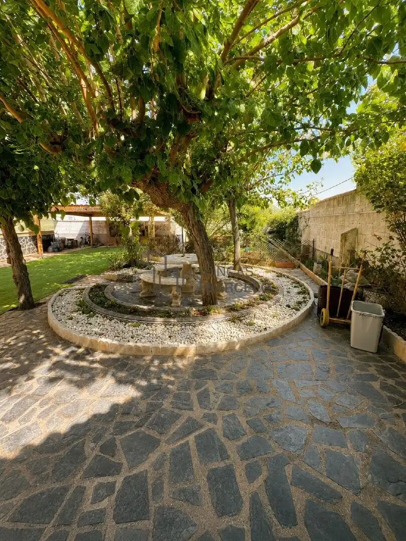 Terrassa de Casa o xalet en venda en Cadrete