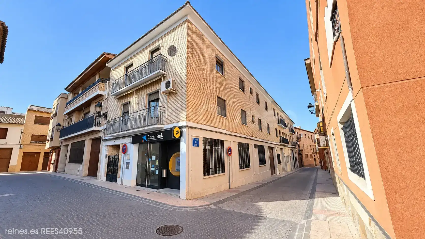 Flat for sale in Pedrola, Zaragoza