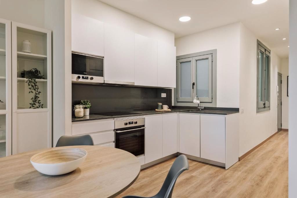 Cuina de Estudi de lloguer en  Valencia Capital amb Moblat i Es permeten mascotes