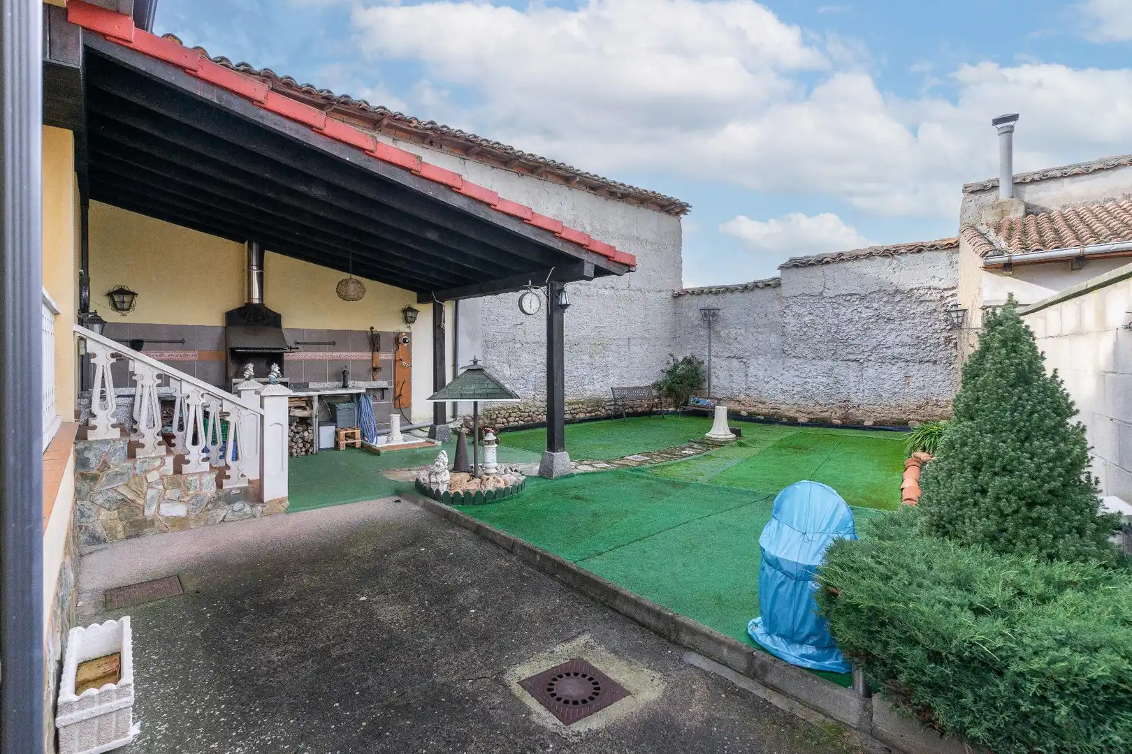 Maison avec jardin à vendre à Calle D FELIPE-QUIN V, imagen 25