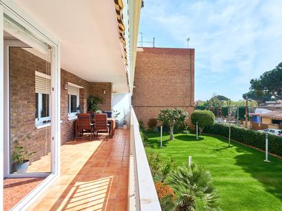 Jardí de Pis en venda en Vilassar de Mar amb Aire condicionat, Calefacció i Jardí privat