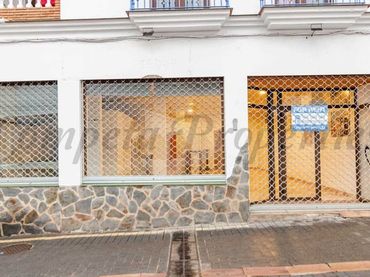 Business premises to rent in Cómpeta
