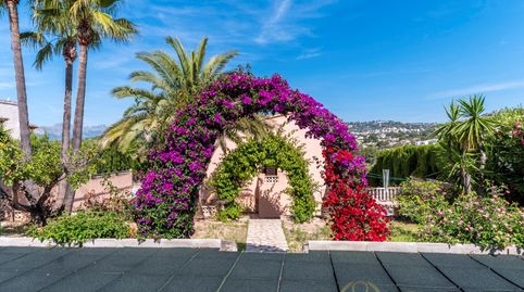 Foto 5 de Casa o xalet en venda a Calle Sardina la, Cala Advocat - Baladrar, Benissa