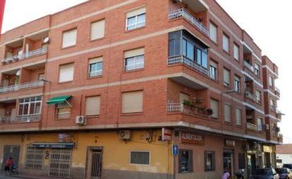 Exterior view of Flat for sale in  Murcia Capital