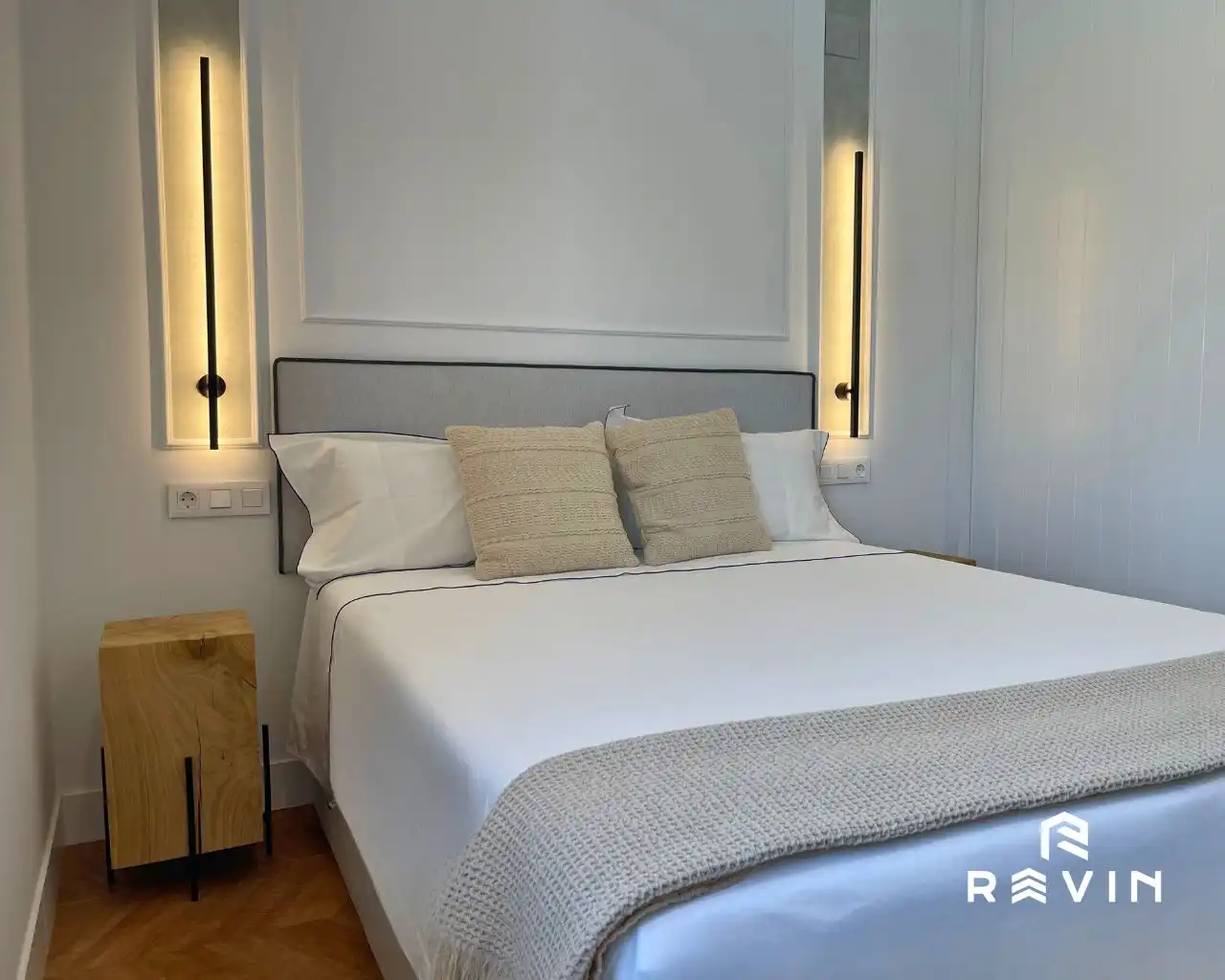 Habitación de Casa o chalet en venta en La Guardia de Jaén con Aire acondicionado, Calefacción y Jardín privado