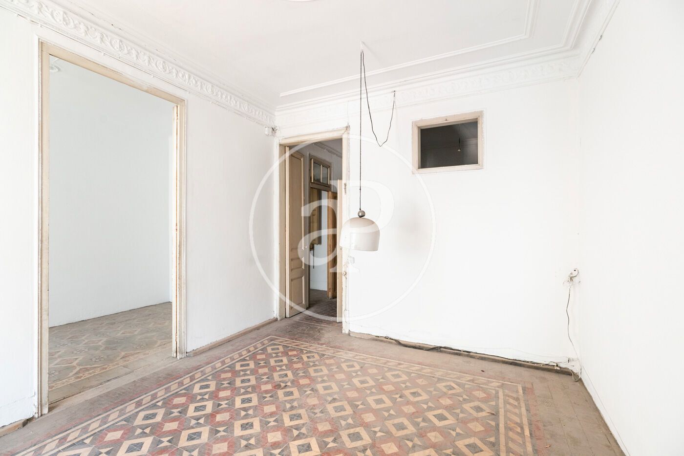 Flat for sale in  Barcelona Capital  with Heating, Terrace and Storage room