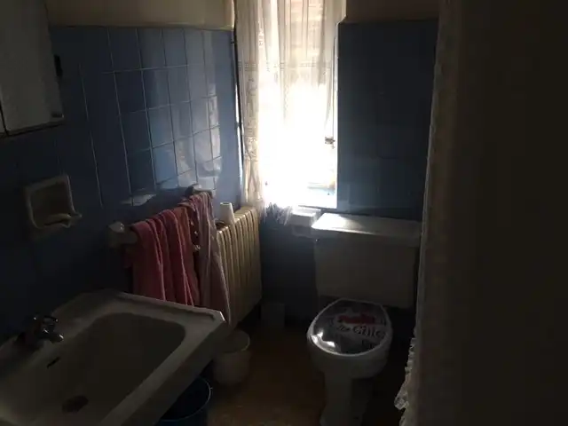 Bathroom of Country homes for sale in Guijuelo  with Heating and Terrace