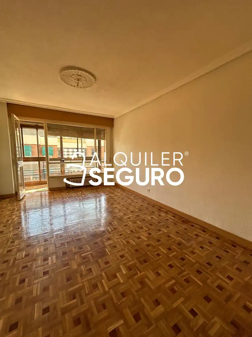 Bedroom of Flat for rent in Alcalá de Henares  with Heating and Terrace