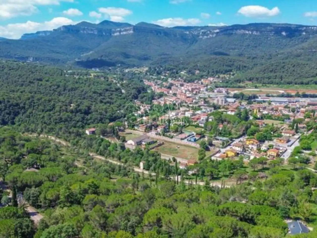 Detached house with pool for sale in Aiguafreda, imagen 35