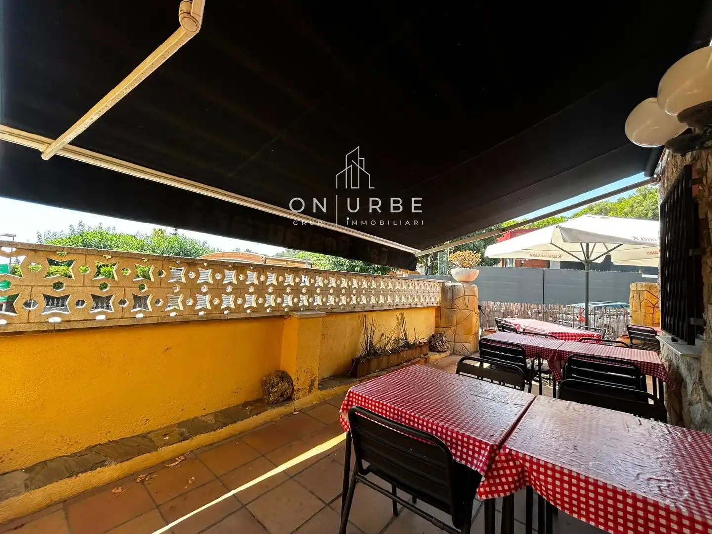 Terraza de Casa o chalet en venta en Barcelona con Aire acondicionado, Terraza y Trastero