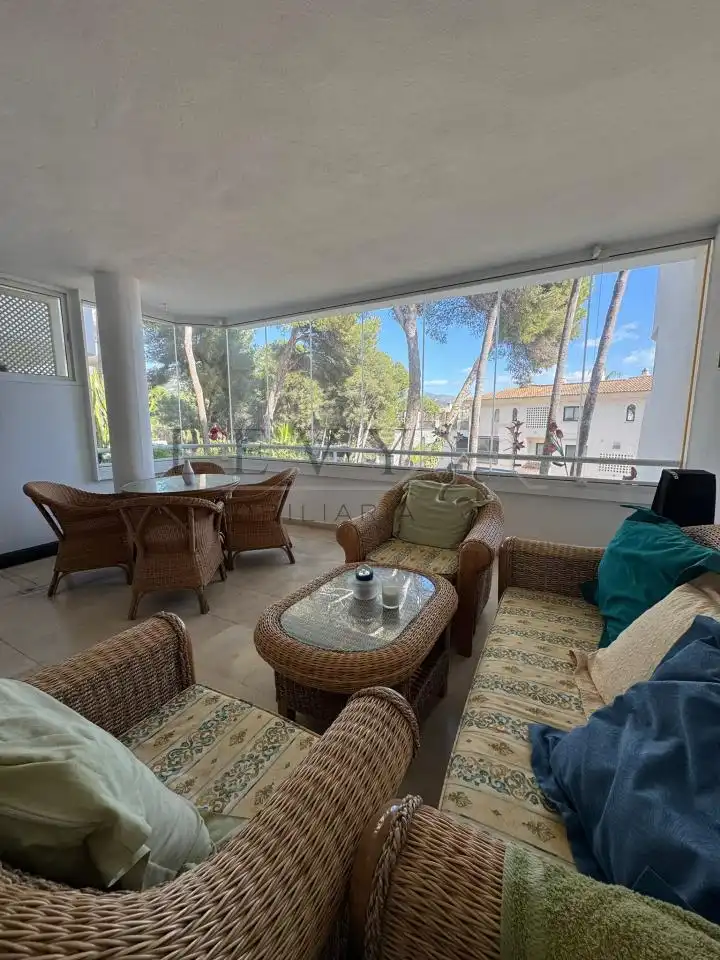 Terrace of Flat for sale in Marbella  with Air Conditioner, Heating and Terrace