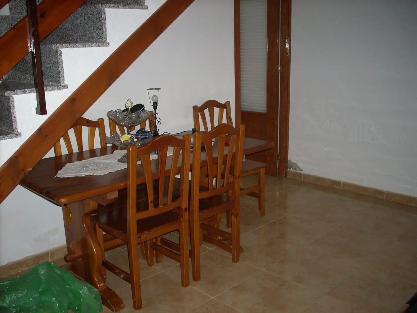 Menjador de Casa o xalet en venda en Alcobendas amb Aire condicionat, Terrassa i Traster