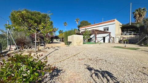 Foto 2 de Finca rústica en venta en Bonalba - Cotoveta, Mutxamel
