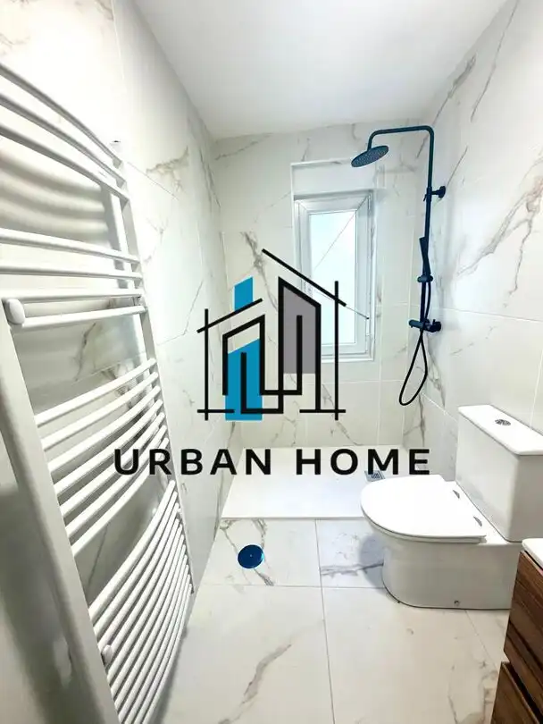 Bathroom of Flat for sale in León Capital   with Heating, Parquet flooring and Storage room