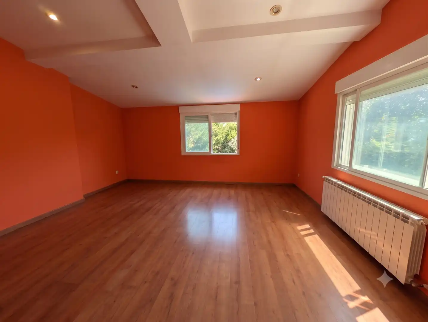 Living room of Houses for sale in Rivas-Vaciamadrid  with Heating, Private garden and Swimming Pool