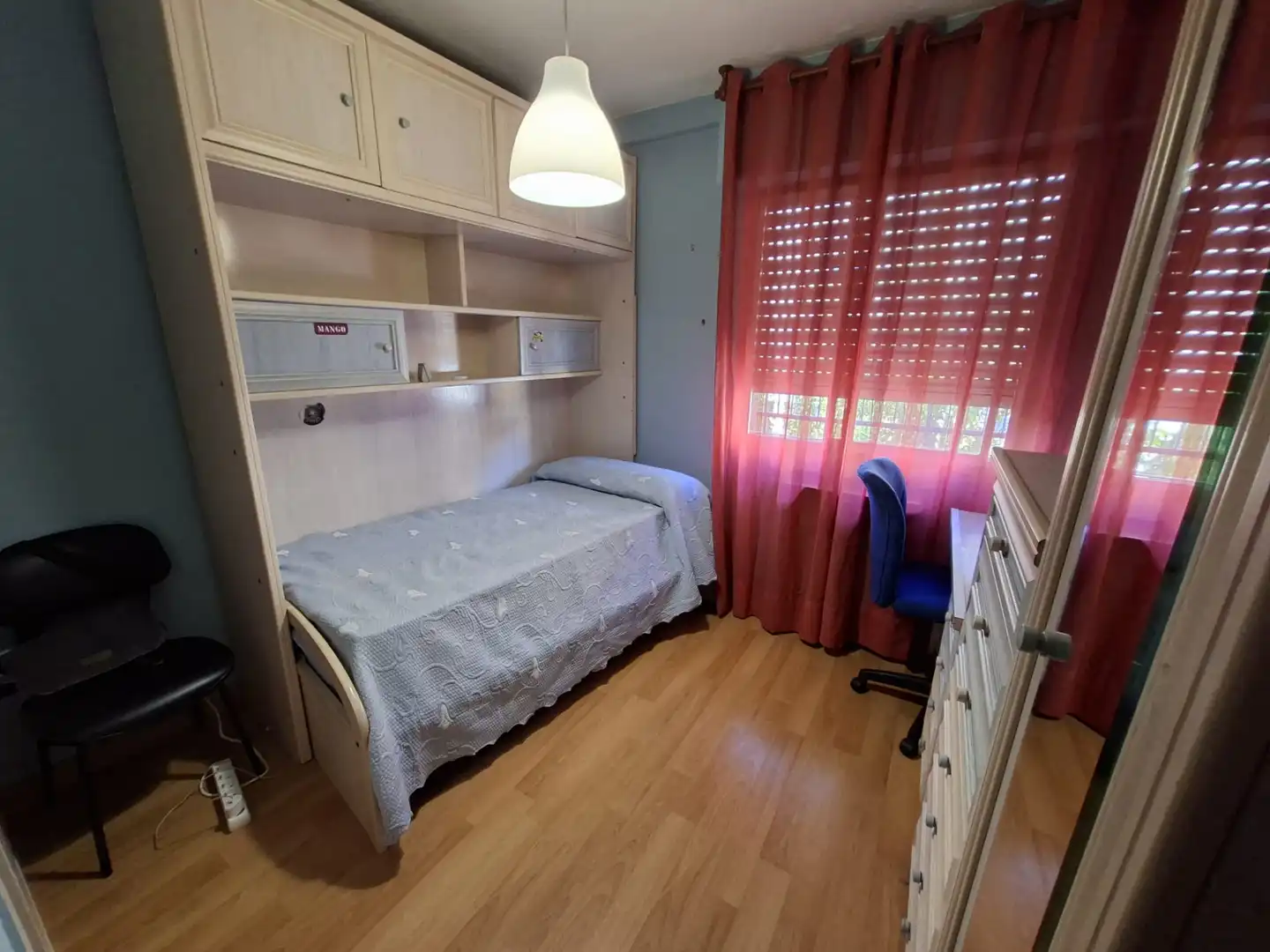 Habitación de Piso en venta en Madrid con Aire acondicionado, Calefacción y Terraza