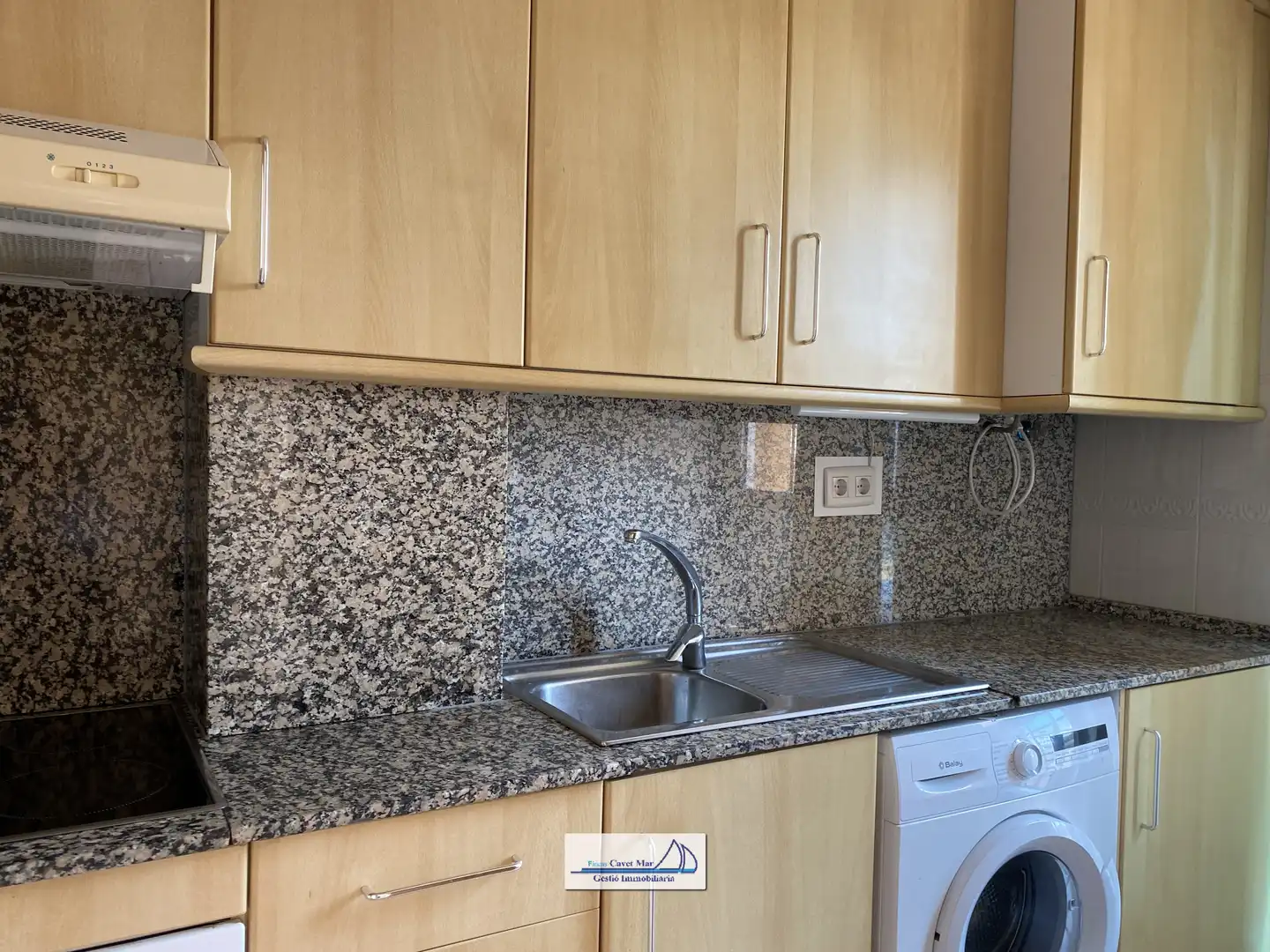 Kitchen of Attic for sale in Cambrils  with Air Conditioner, Heating and Terrace
