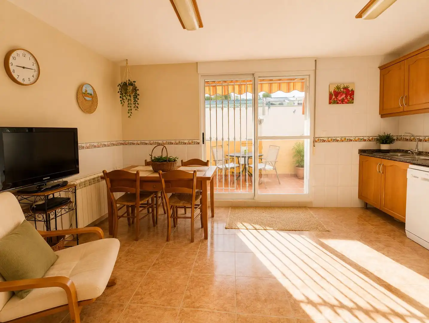 Maison mitoyenne à vendre à Azud, imagen 5