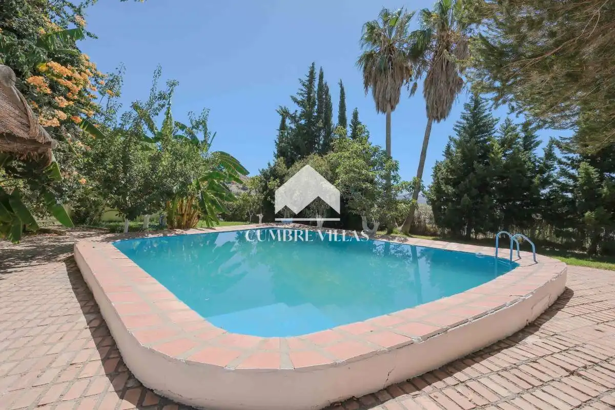 Casa rústica amb jardí en venda a Motril  ciudad, imagen 6