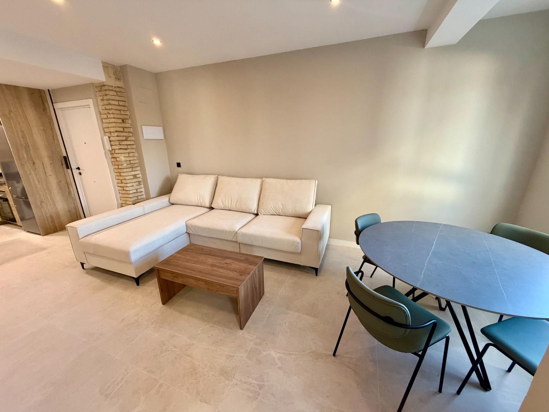 Living room of Flat for sale in Massanassa  with Balcony