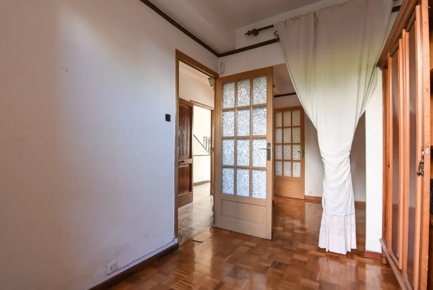 Casa o xalet en venda en A Coruña Capital  amb Jardí privat, Traster i Alarma