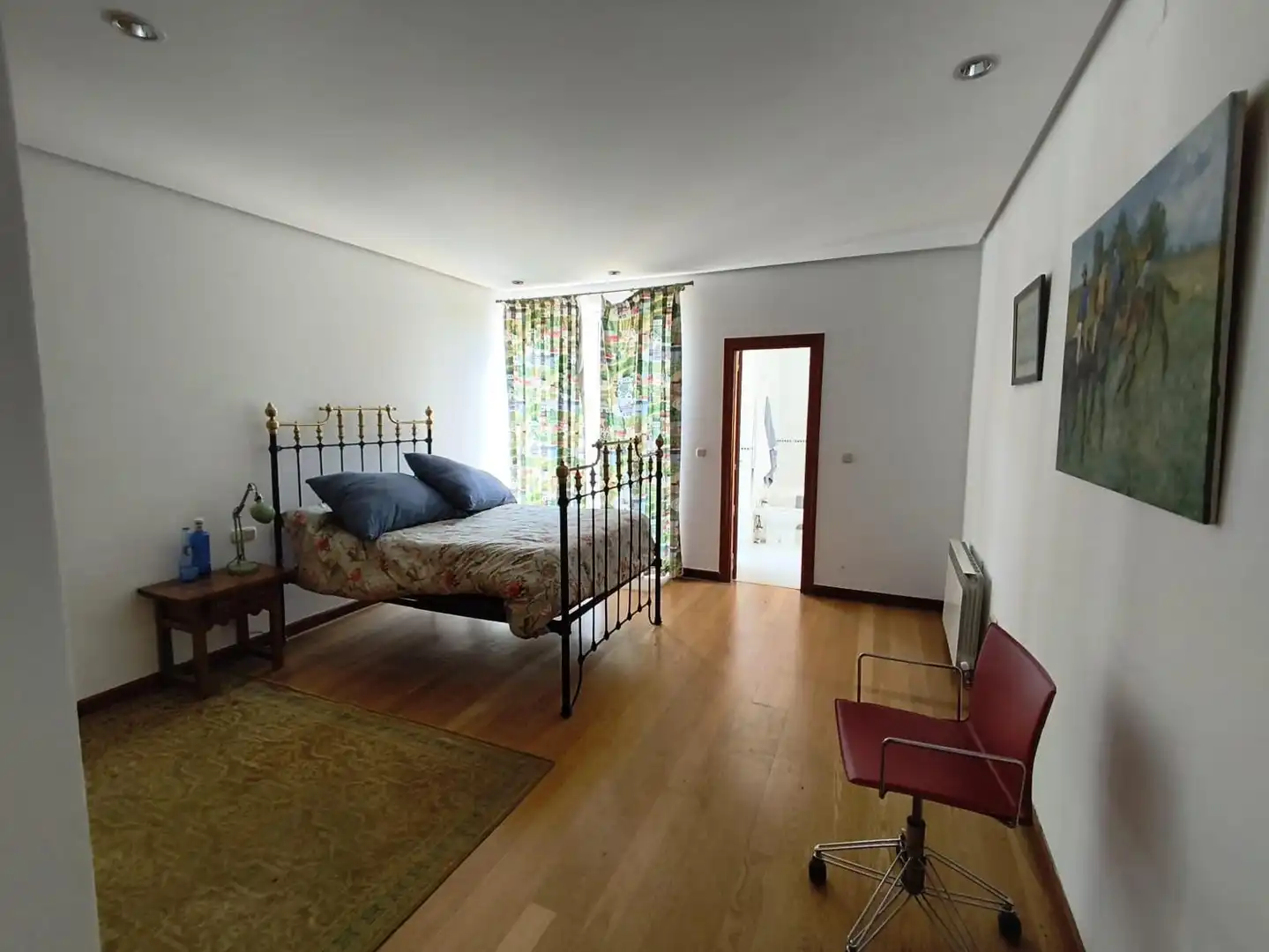 Casa rústica amb piscina en venda a Corcos, imagen 10