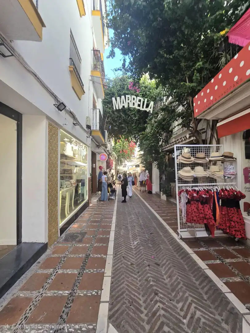 Local comercial en venda a Marbella Centro, imagen 24